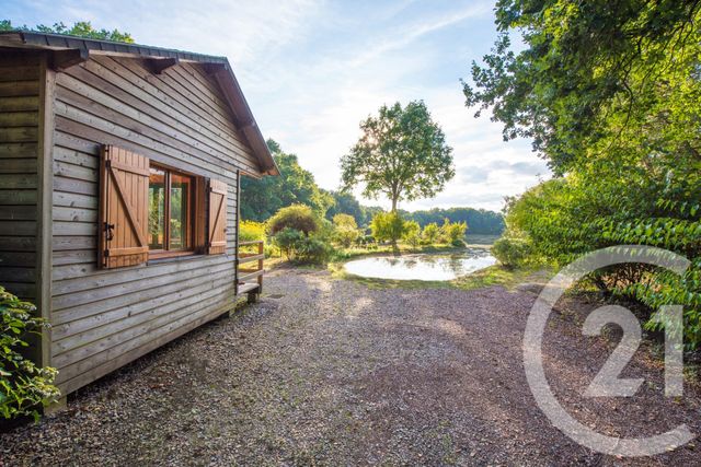 terrain à vendre - 65904.0 m2 - COMBOURG - 35 - BRETAGNE - Century 21 Dréano Immobilier