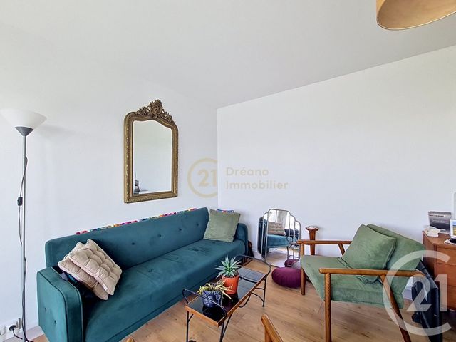 Appartement T3 à vendre - 3 pièces - 49.65 m2 - COMBOURG - 35 - BRETAGNE - Century 21 Dréano Immobilier