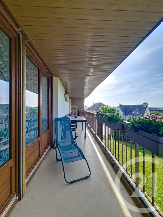 Appartement T3 à vendre - 3 pièces - 49.65 m2 - COMBOURG - 35 - BRETAGNE - Century 21 Dréano Immobilier