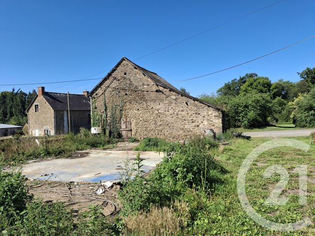 maison à vendre - 1 pièce - 88.0 m2 - DINGE - 35 - BRETAGNE - Century 21 Dréano Immobilier