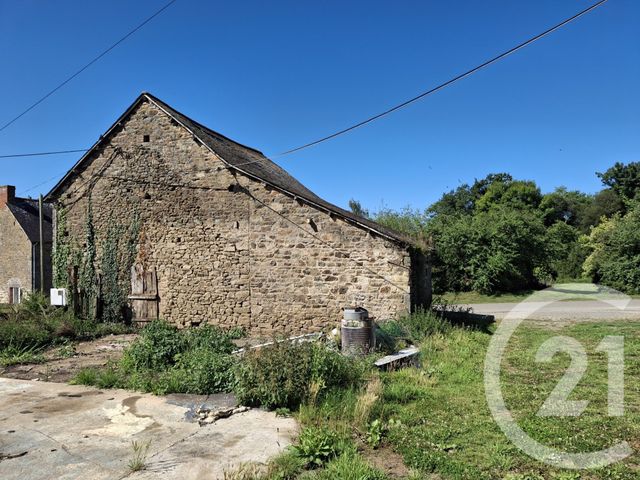 maison à vendre - 1 pièce - 88.0 m2 - DINGE - 35 - BRETAGNE - Century 21 Dréano Immobilier