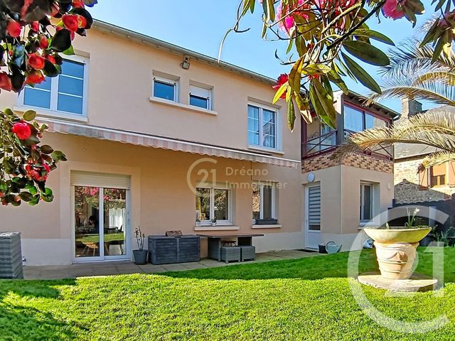 maison à vendre - 8 pièces - 182.0 m2 - PLOUASNE - 22 - BRETAGNE - Century 21 Dréano Immobilier