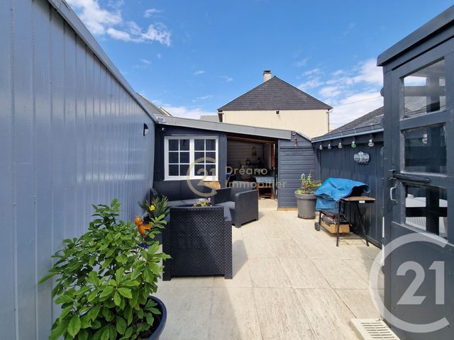Maison à vendre MONTFORT SUR MEU