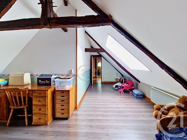 maison à vendre - 7 pièces - 145.86 m2 - MONTFORT SUR MEU - 35 - BRETAGNE - Century 21 Dréano Immobilier