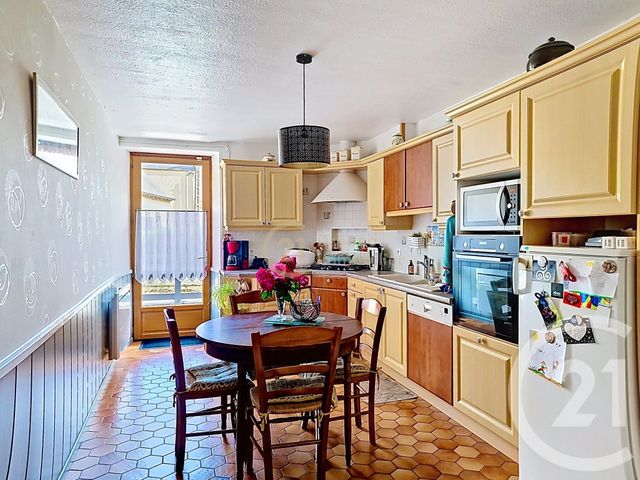 maison à vendre - 7 pièces - 145.86 m2 - MONTFORT SUR MEU - 35 - BRETAGNE - Century 21 Dréano Immobilier