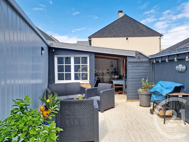 maison à vendre - 7 pièces - 145.86 m2 - MONTFORT SUR MEU - 35 - BRETAGNE - Century 21 Dréano Immobilier