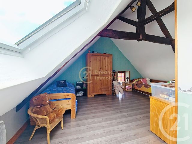maison à vendre - 7 pièces - 145.86 m2 - MONTFORT SUR MEU - 35 - BRETAGNE - Century 21 Dréano Immobilier