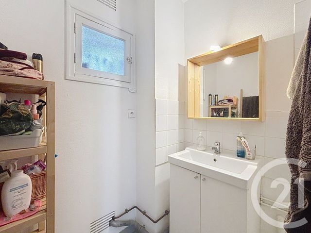Appartement T3 à vendre - 3 pièces - 60.47 m2 - RENNES - 35 - BRETAGNE - Century 21 Dréano Immobilier