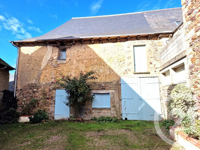 maison à vendre - 6 pièces - 114.88 m2 - ST MEEN LE GRAND - 35 - BRETAGNE - Century 21 Dréano Immobilier