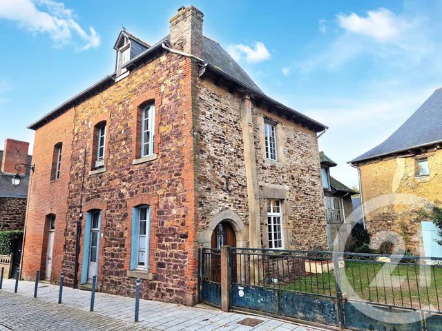 maison à vendre - 6 pièces - 114.88 m2 - ST MEEN LE GRAND - 35 - BRETAGNE - Century 21 Dréano Immobilier