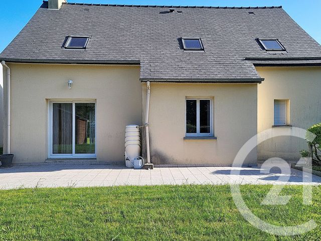 maison à louer - 5 pièces - 96.5 m2 - COMBOURG - 35 - BRETAGNE - Century 21 Dréano Immobilier