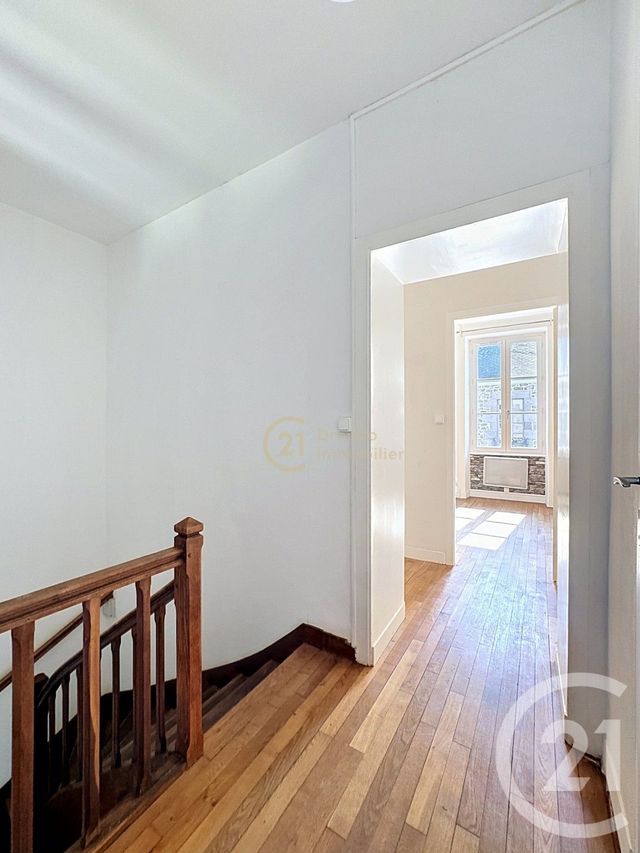 maison à vendre - 8 pièces - 166.0 m2 - HEDE BAZOUGES - 35 - BRETAGNE - Century 21 Dréano Immobilier