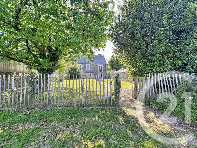 maison à vendre - 8 pièces - 166.0 m2 - HEDE BAZOUGES - 35 - BRETAGNE - Century 21 Dréano Immobilier