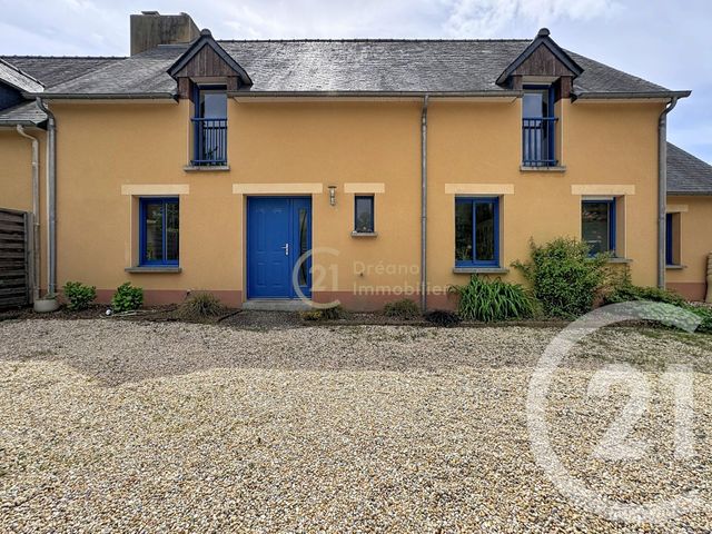 maison à vendre - 6 pièces - 194.0 m2 - HEDE BAZOUGES - 35 - BRETAGNE - Century 21 Dréano Immobilier