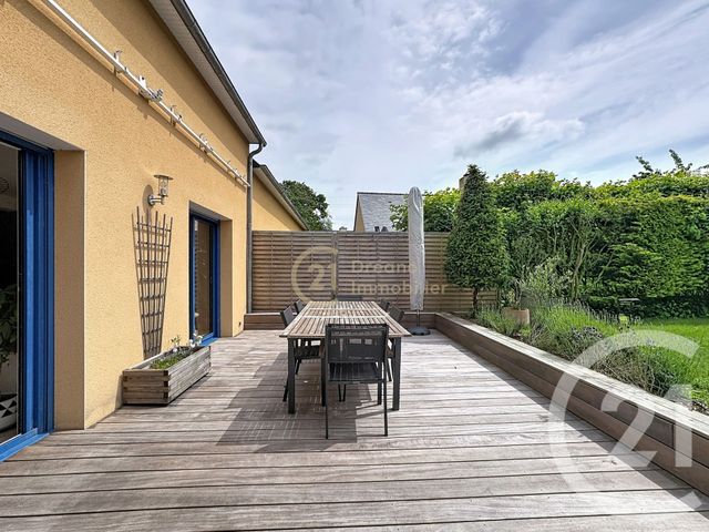 maison à vendre - 6 pièces - 194.0 m2 - HEDE BAZOUGES - 35 - BRETAGNE - Century 21 Dréano Immobilier