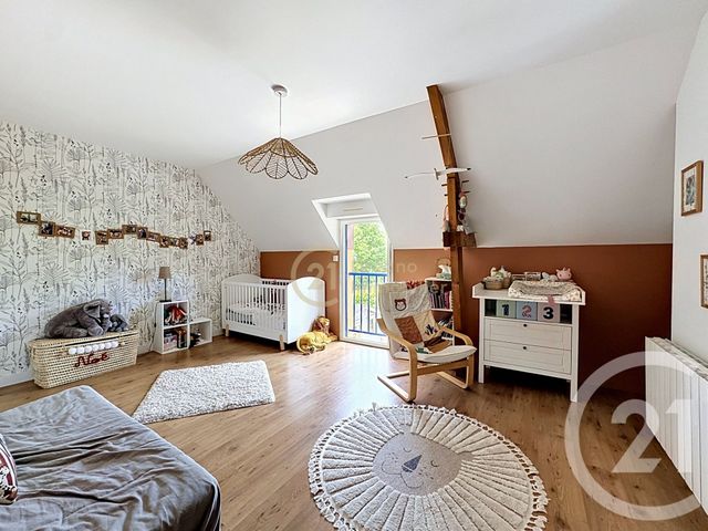 maison à vendre - 6 pièces - 194.0 m2 - HEDE BAZOUGES - 35 - BRETAGNE - Century 21 Dréano Immobilier