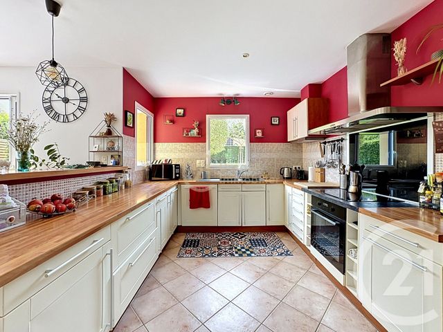 maison à vendre - 6 pièces - 194.0 m2 - HEDE BAZOUGES - 35 - BRETAGNE - Century 21 Dréano Immobilier