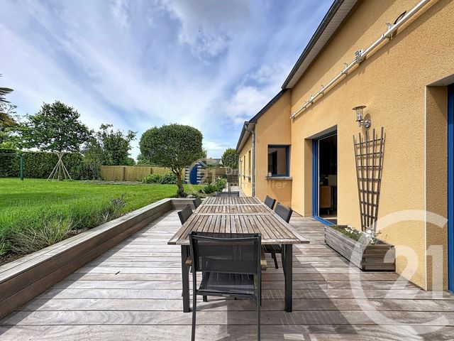 maison à vendre - 6 pièces - 194.0 m2 - HEDE BAZOUGES - 35 - BRETAGNE - Century 21 Dréano Immobilier