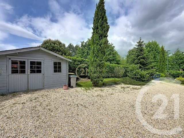 maison à vendre - 6 pièces - 194.0 m2 - HEDE BAZOUGES - 35 - BRETAGNE - Century 21 Dréano Immobilier