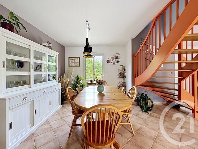 maison à vendre - 6 pièces - 194.0 m2 - HEDE BAZOUGES - 35 - BRETAGNE - Century 21 Dréano Immobilier