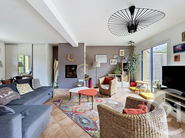 maison à vendre - 6 pièces - 194.0 m2 - HEDE BAZOUGES - 35 - BRETAGNE - Century 21 Dréano Immobilier