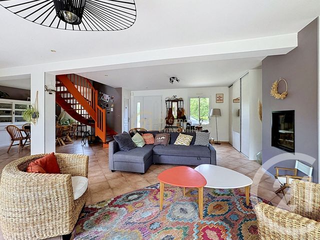 maison à vendre - 6 pièces - 194.0 m2 - HEDE BAZOUGES - 35 - BRETAGNE - Century 21 Dréano Immobilier