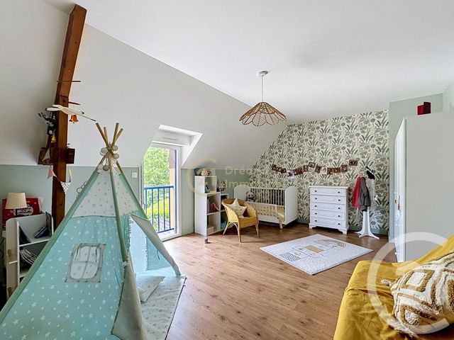 maison à vendre - 6 pièces - 194.0 m2 - HEDE BAZOUGES - 35 - BRETAGNE - Century 21 Dréano Immobilier