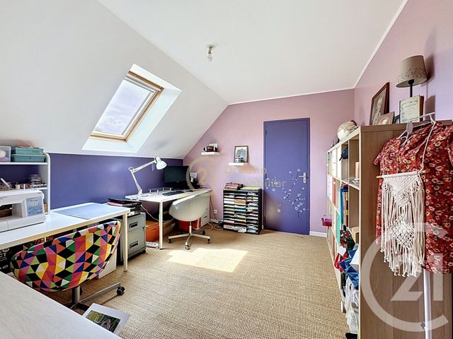 maison à vendre - 6 pièces - 194.0 m2 - HEDE BAZOUGES - 35 - BRETAGNE - Century 21 Dréano Immobilier