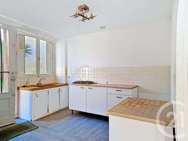 maison à vendre - 3 pièces - 54.0 m2 - ST MEEN LE GRAND - 35 - BRETAGNE - Century 21 Dréano Immobilier