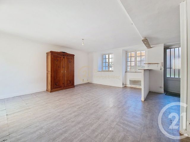 maison à vendre - 3 pièces - 54.0 m2 - ST MEEN LE GRAND - 35 - BRETAGNE - Century 21 Dréano Immobilier
