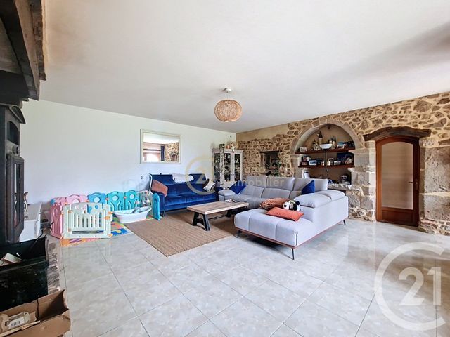 maison à vendre - 6 pièces - 244.0 m2 - MEDREAC - 35 - BRETAGNE - Century 21 Dréano Immobilier