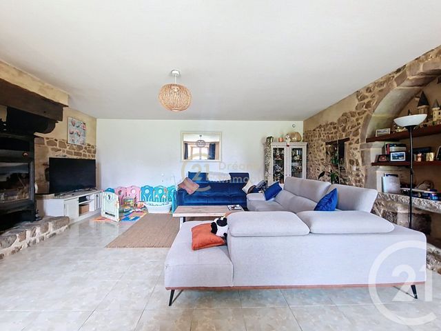 maison à vendre - 6 pièces - 244.0 m2 - MEDREAC - 35 - BRETAGNE - Century 21 Dréano Immobilier