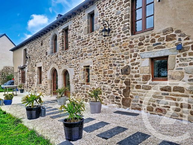 maison à vendre - 6 pièces - 244.0 m2 - MEDREAC - 35 - BRETAGNE - Century 21 Dréano Immobilier