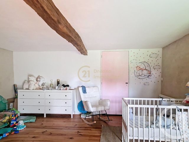 maison à vendre - 6 pièces - 244.0 m2 - MEDREAC - 35 - BRETAGNE - Century 21 Dréano Immobilier