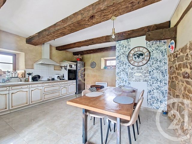 maison à vendre - 6 pièces - 244.0 m2 - MEDREAC - 35 - BRETAGNE - Century 21 Dréano Immobilier