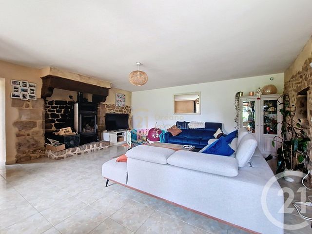 maison à vendre - 6 pièces - 244.0 m2 - MEDREAC - 35 - BRETAGNE - Century 21 Dréano Immobilier