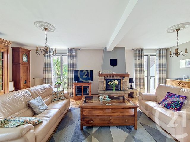 maison à vendre - 8 pièces - 158.9 m2 - HEDE BAZOUGES - 35 - BRETAGNE - Century 21 Dréano Immobilier