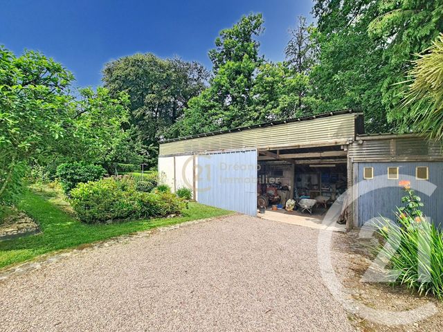 maison à vendre - 8 pièces - 158.9 m2 - HEDE BAZOUGES - 35 - BRETAGNE - Century 21 Dréano Immobilier