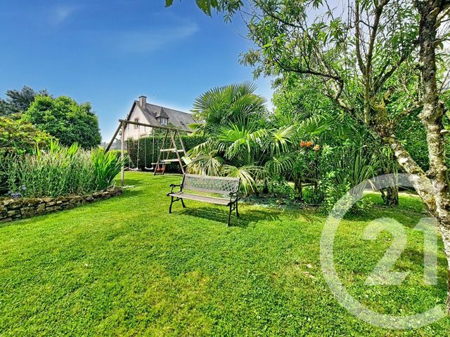 maison à vendre - 8 pièces - 158.9 m2 - HEDE BAZOUGES - 35 - BRETAGNE - Century 21 Dréano Immobilier