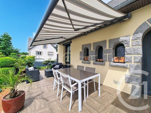 maison à vendre - 8 pièces - 158.9 m2 - HEDE BAZOUGES - 35 - BRETAGNE - Century 21 Dréano Immobilier