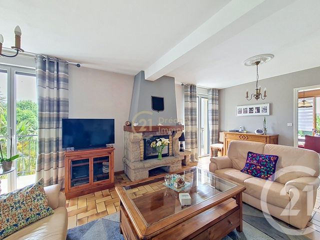 maison à vendre - 8 pièces - 158.9 m2 - HEDE BAZOUGES - 35 - BRETAGNE - Century 21 Dréano Immobilier