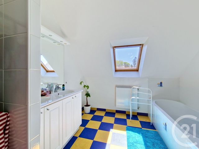 maison à vendre - 7 pièces - 157.0 m2 - ST MEEN LE GRAND - 35 - BRETAGNE - Century 21 Dréano Immobilier