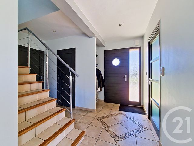 maison à vendre - 7 pièces - 157.0 m2 - ST MEEN LE GRAND - 35 - BRETAGNE - Century 21 Dréano Immobilier