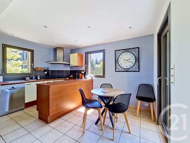 maison à vendre - 7 pièces - 157.0 m2 - ST MEEN LE GRAND - 35 - BRETAGNE - Century 21 Dréano Immobilier
