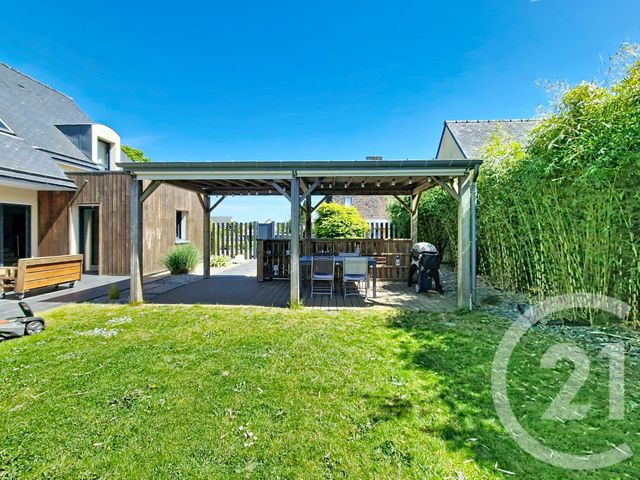 maison à vendre - 7 pièces - 157.0 m2 - ST MEEN LE GRAND - 35 - BRETAGNE - Century 21 Dréano Immobilier