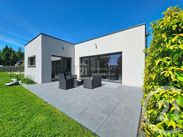 maison à vendre - 4 pièces - 92.2 m2 - LOSCOUET SUR MEU - 22 - BRETAGNE - Century 21 Dréano Immobilier