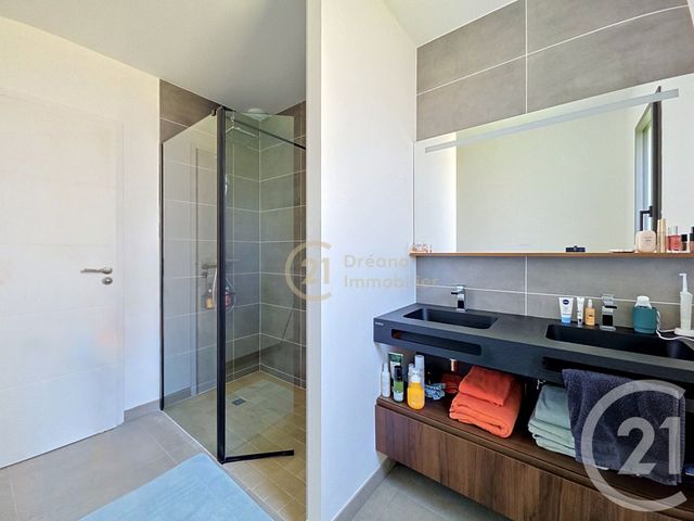maison à vendre - 4 pièces - 92.2 m2 - LOSCOUET SUR MEU - 22 - BRETAGNE - Century 21 Dréano Immobilier