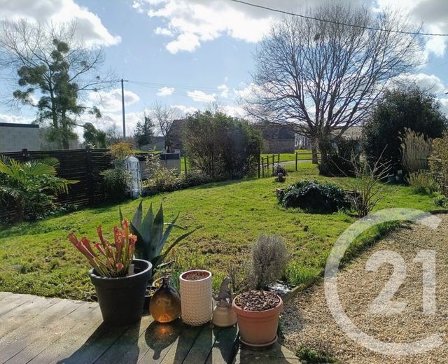 maison à vendre - 4 pièces - 72.9 m2 - PLEUGUENEUC - 35 - BRETAGNE - Century 21 Dréano Immobilier
