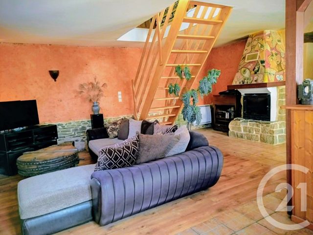 maison à vendre - 4 pièces - 72.9 m2 - PLEUGUENEUC - 35 - BRETAGNE - Century 21 Dréano Immobilier