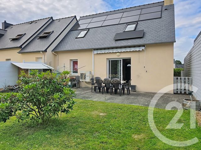 maison à vendre - 5 pièces - 79.5 m2 - ST MEEN LE GRAND - 35 - BRETAGNE - Century 21 Dréano Immobilier